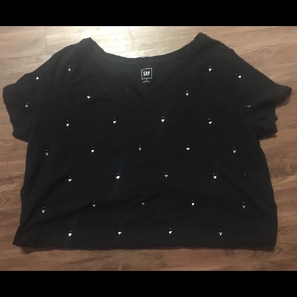Gap T-shirt with embellishments
